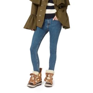 chloe sorel boots sale